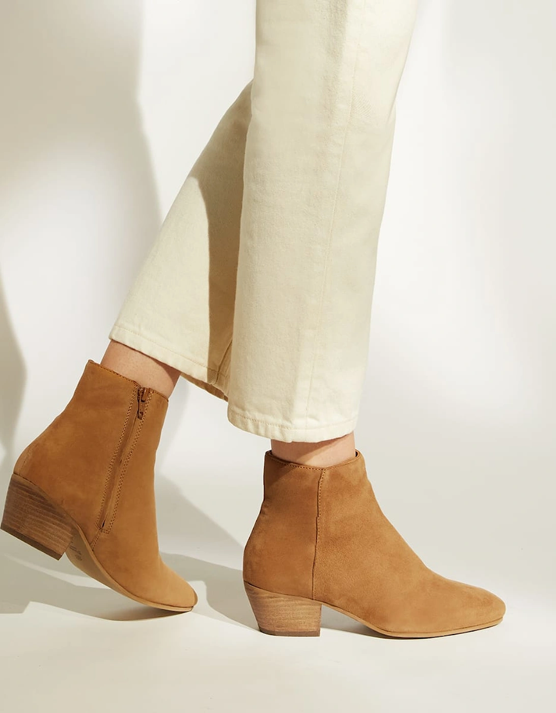 Ladies Pisco - Western-Style Ankle Boots