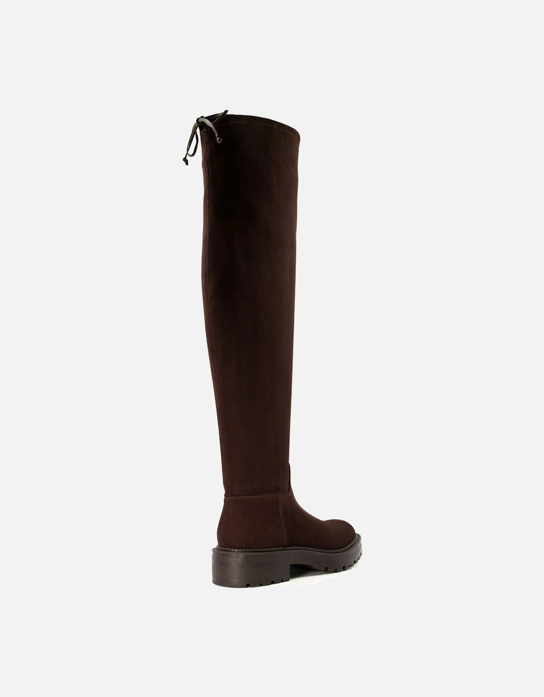 Ladies Thorne - Flat Over-The-Knee Boots