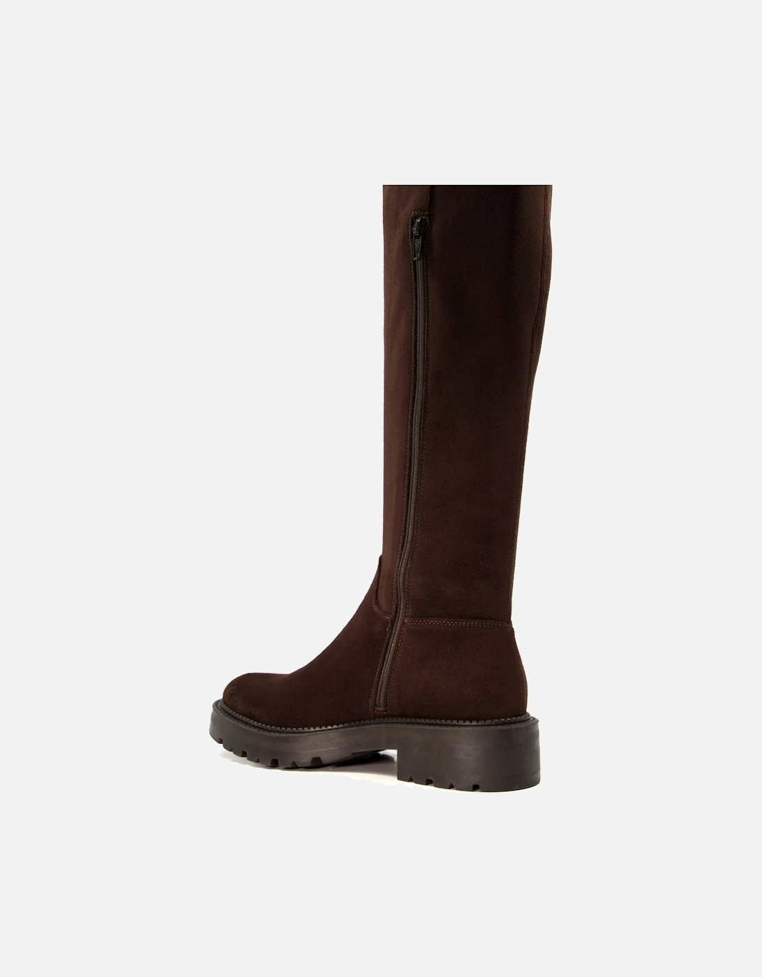 Ladies Thorne - Flat Over-The-Knee Boots