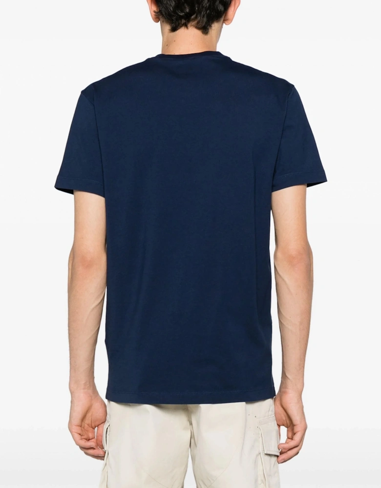 Cool Fit Classic T-shirt Navy