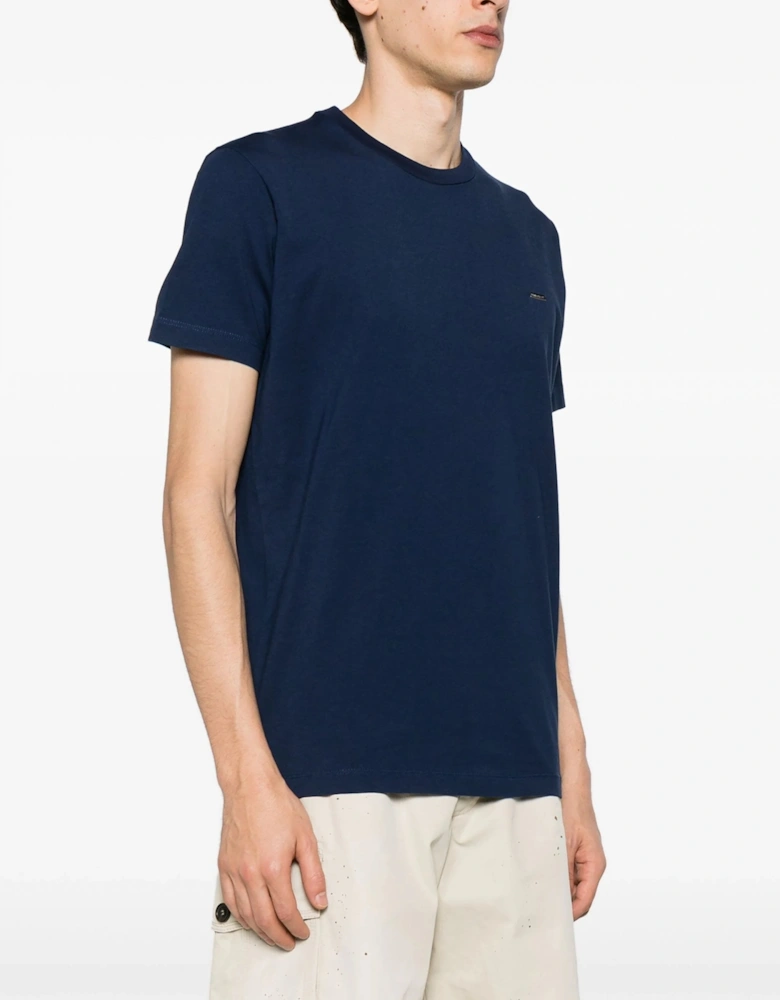 Cool Fit Classic T-shirt Navy