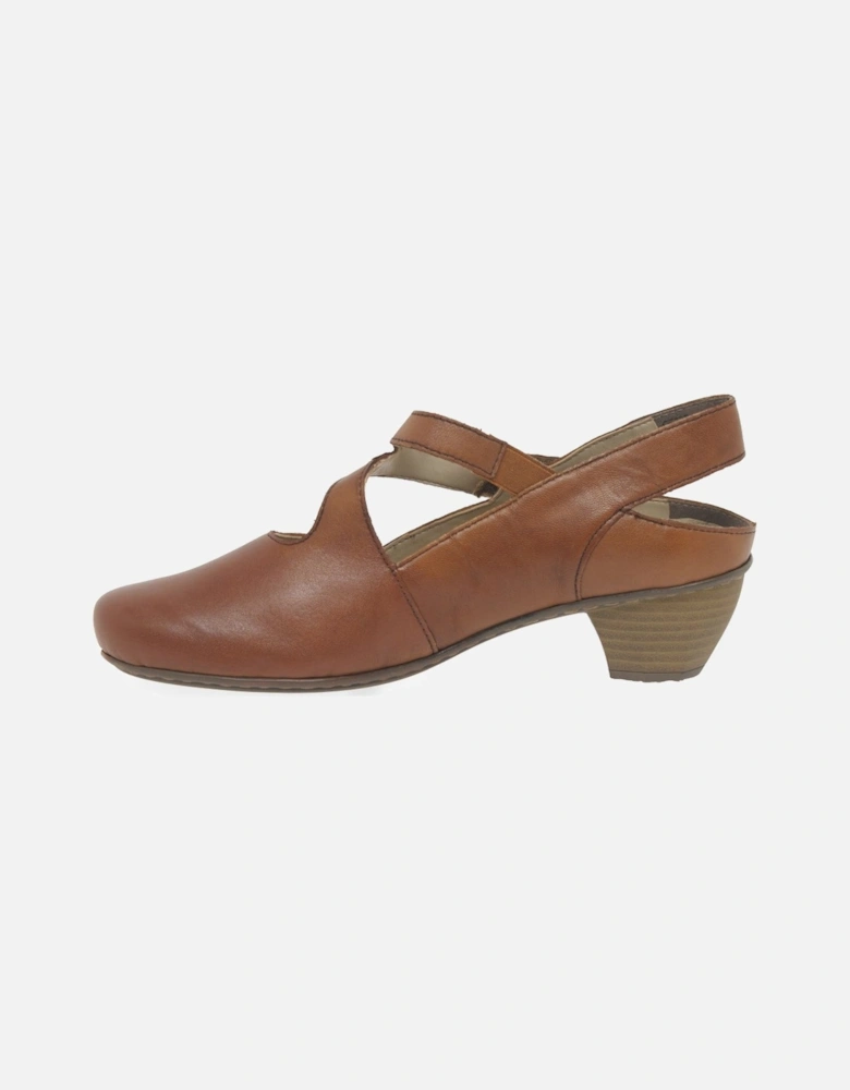 Lark Womens Open Court Shoes