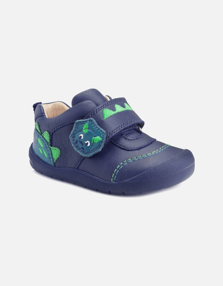 Dino Foot Boys First Shoes