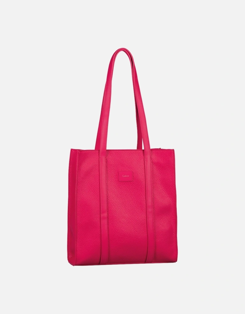 Elfie Zip Womens Tote Bag