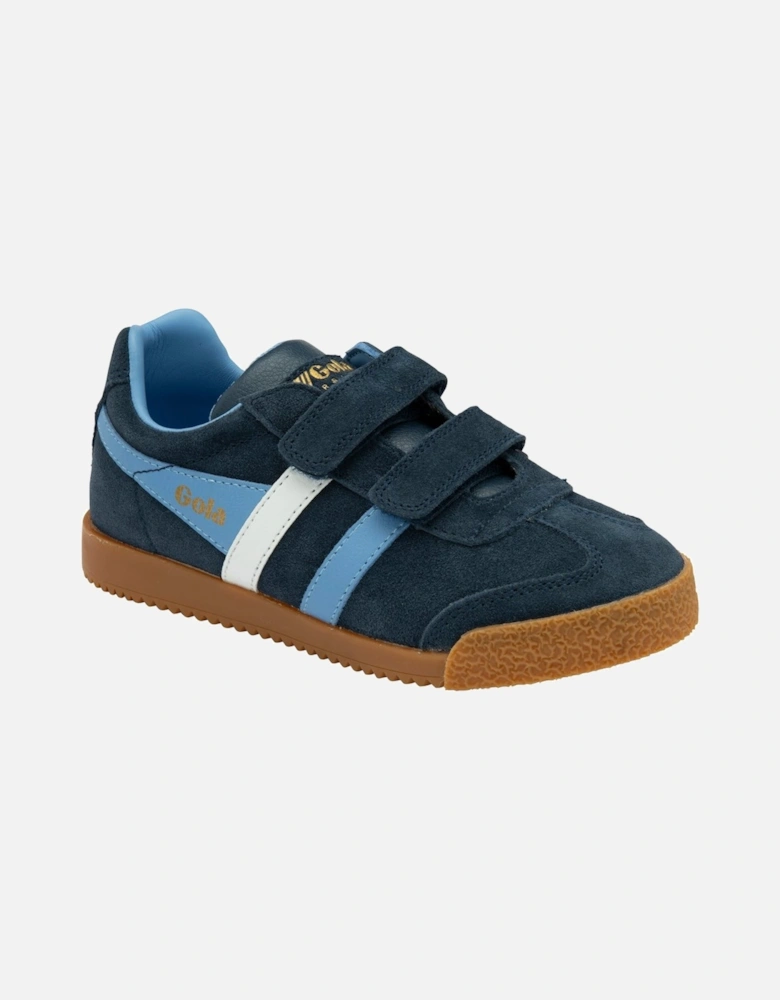 Harrier Strap Boys Trainers