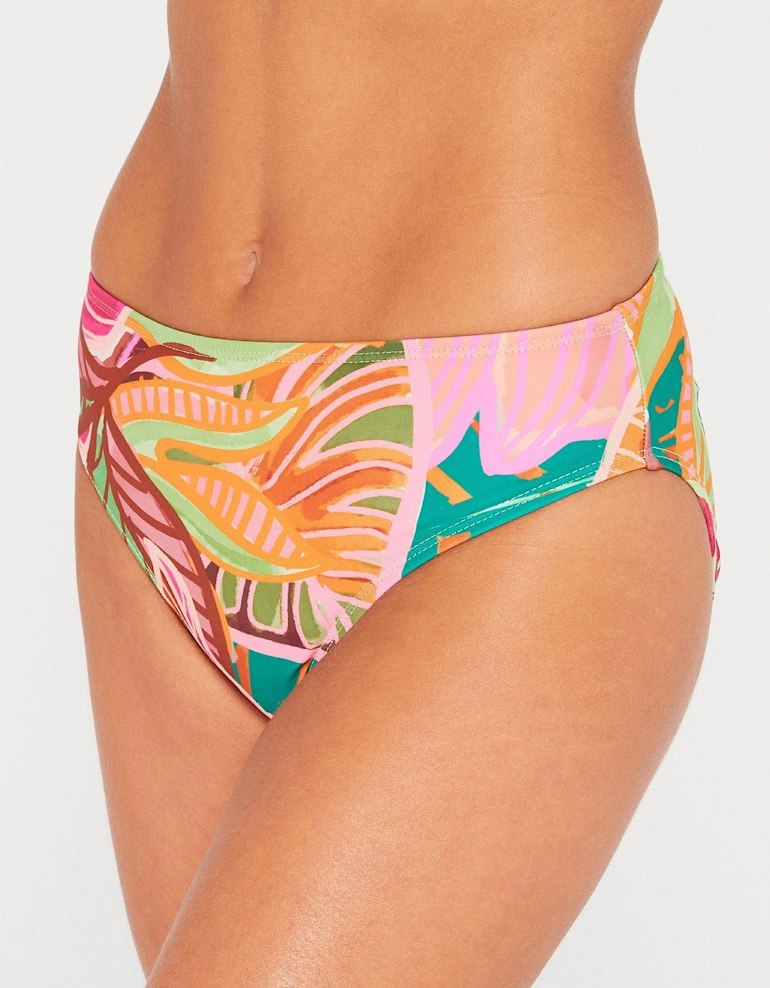 Mix & Match Mid Rise Brief - Bright Print, 2 of 1