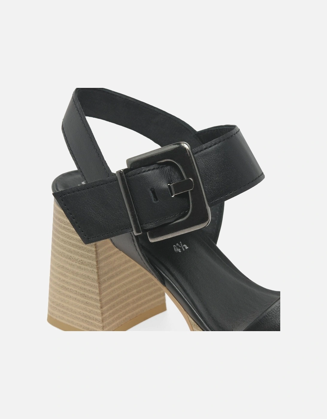 Garage Womens Block Heel Sandals