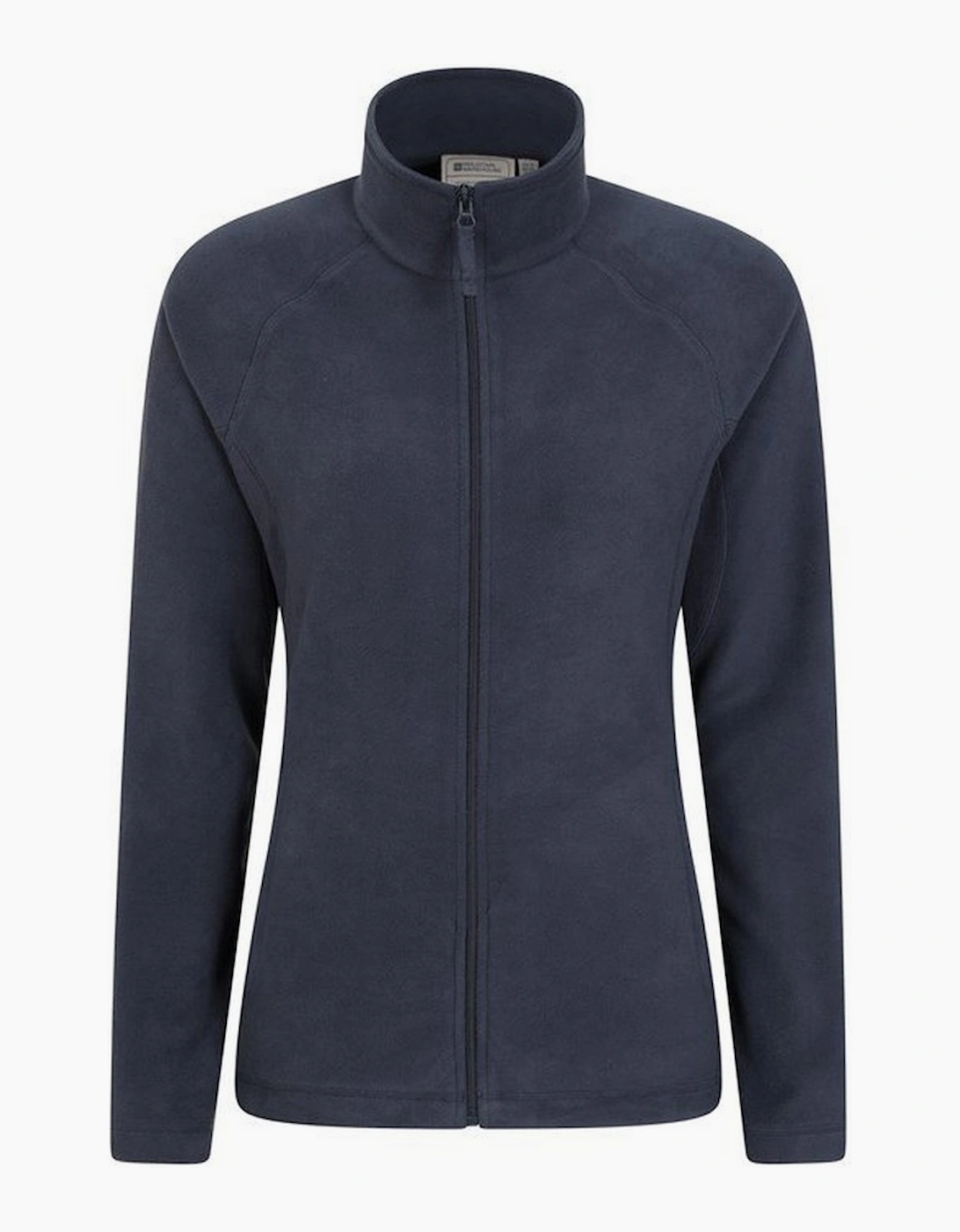 Women's Mountain Warehouse Womens/Ladies Raso Fleece Jacket - Navy - Size: 14 uk