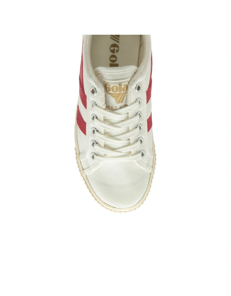 Tennis Mark Cox Womens Casual Trainers
