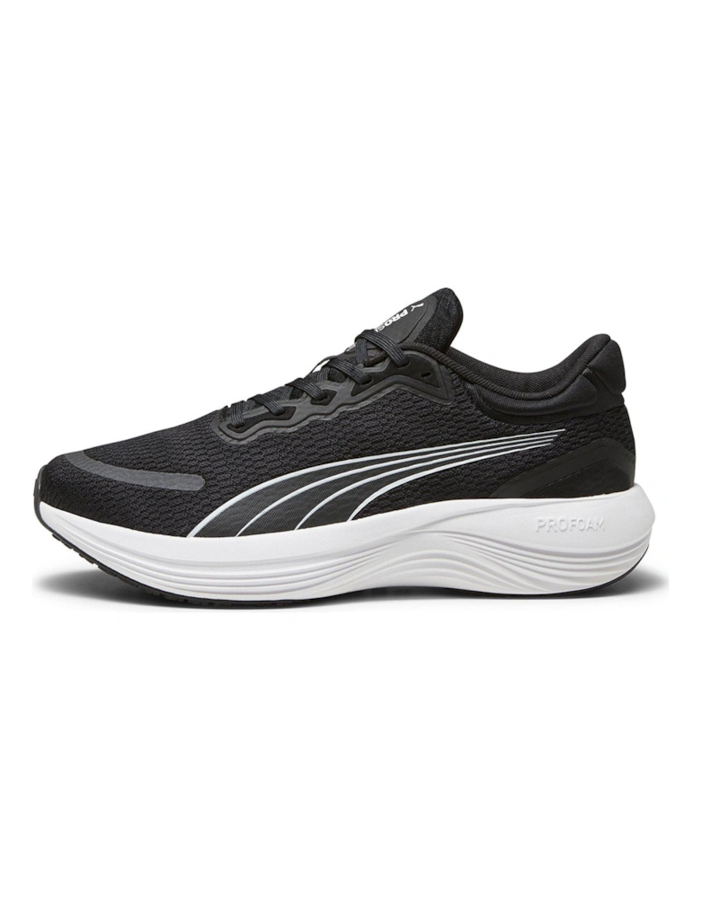 Womens Running Scend Pro - Black/White