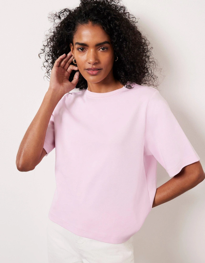 Pink Ultimate Cotton T-Shirt