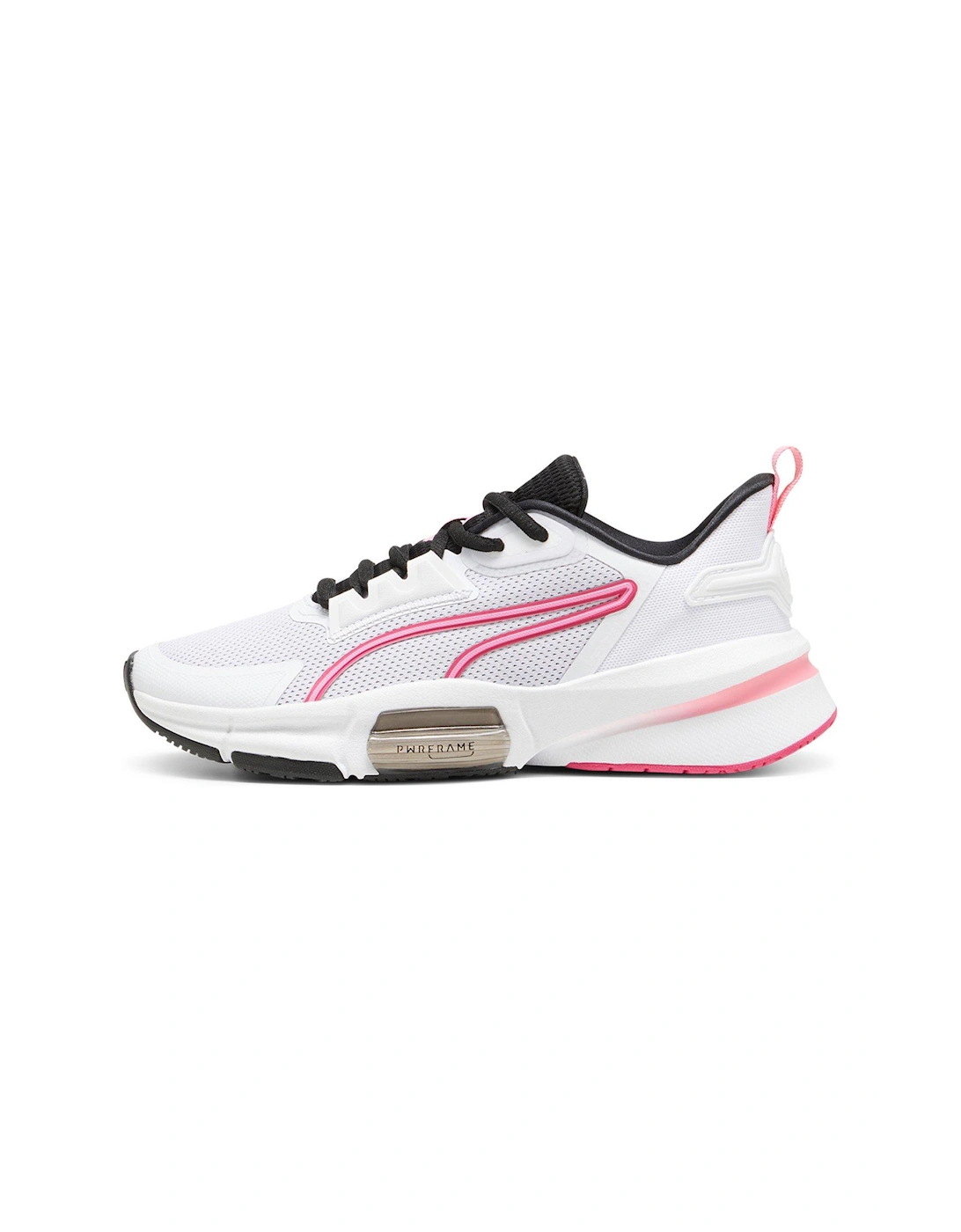 Womens Training Pwrframe Tr 3 - White/pink, 8 of 7