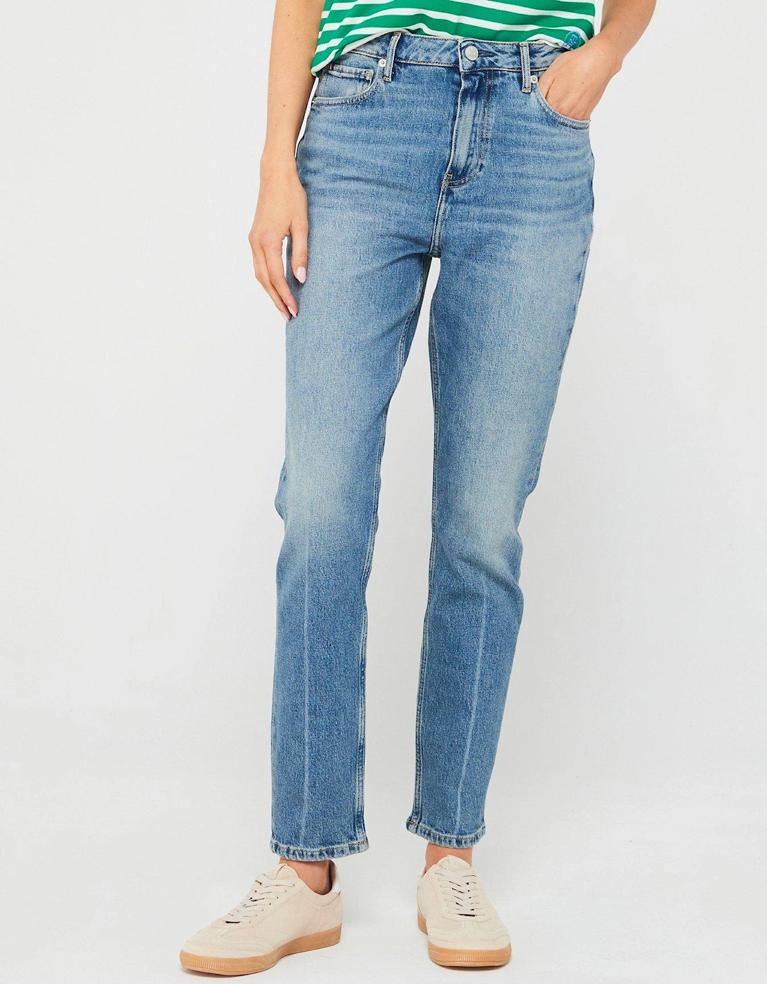 Slim Denim Jeans - Blue, 5 of 4