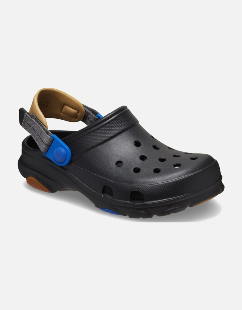 All-Terrain Boys Clogs