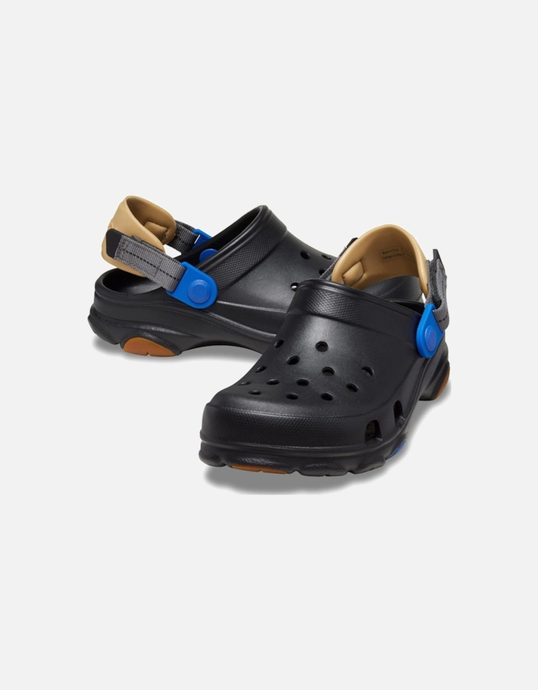 All-Terrain Boys Clogs