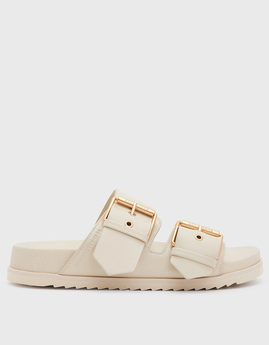 Sian Sandals - White, 2 of 1