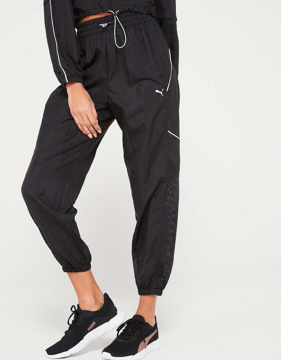 Womensfit Move Woven Jogger - Black, 5 of 4