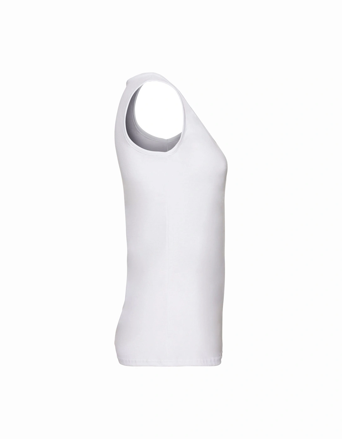 Womens/Ladies Valueweight Lady Fit Vest Top