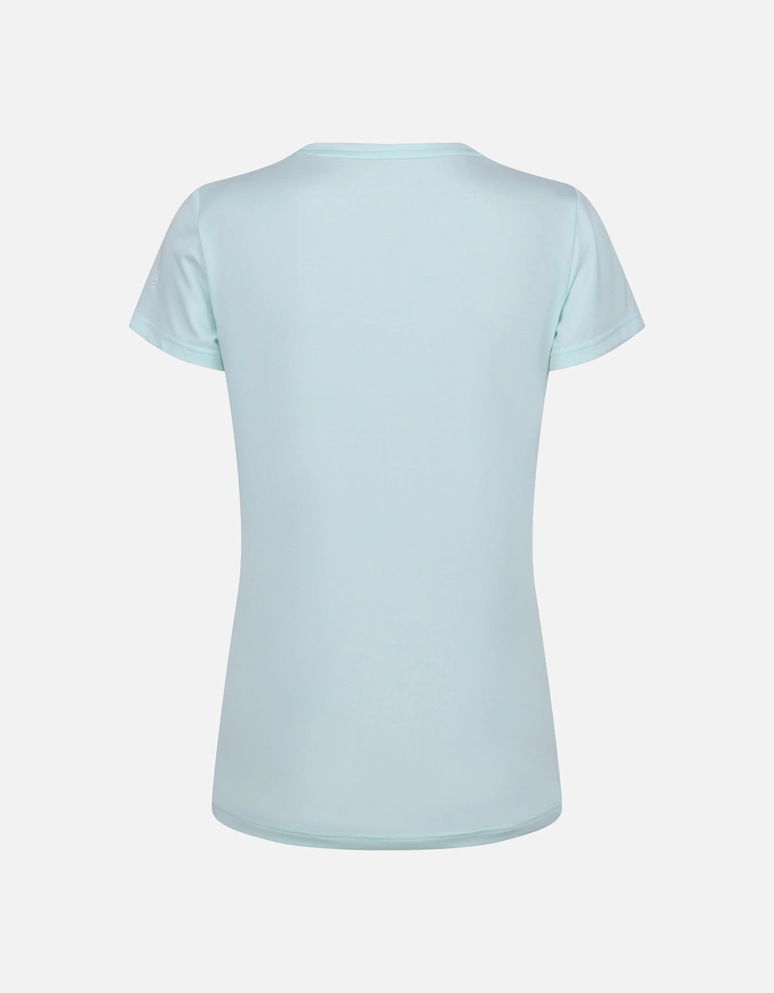 Womens/Ladies Fingal Edition Plain T-Shirt