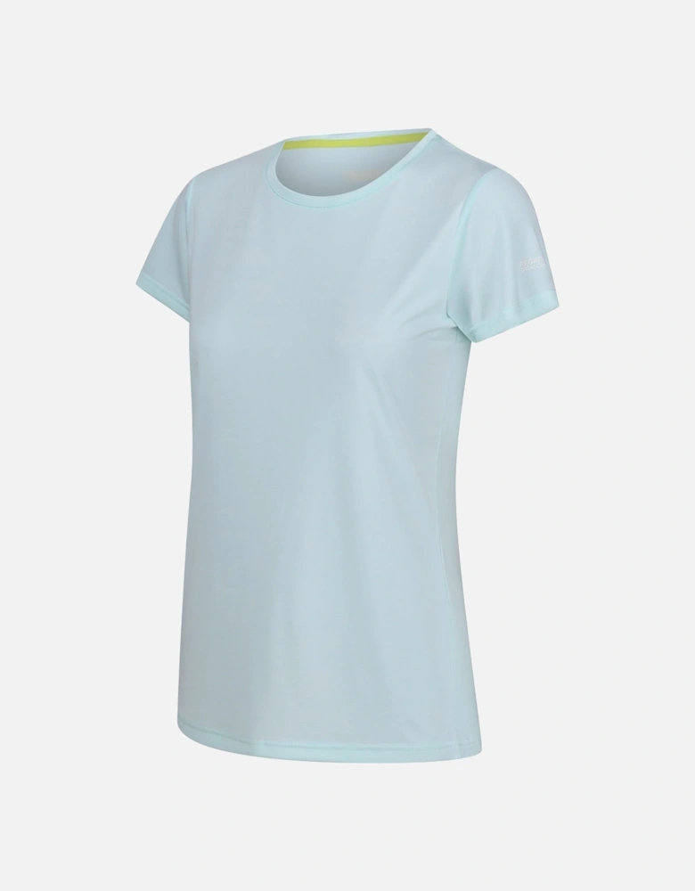 Womens/Ladies Fingal Edition Plain T-Shirt