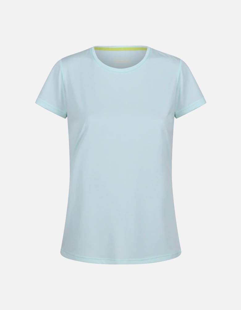 Womens/Ladies Fingal Edition Plain T-Shirt
