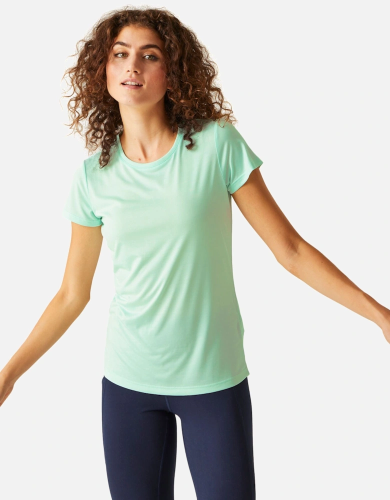 Womens/Ladies Fingal Edition Plain T-Shirt