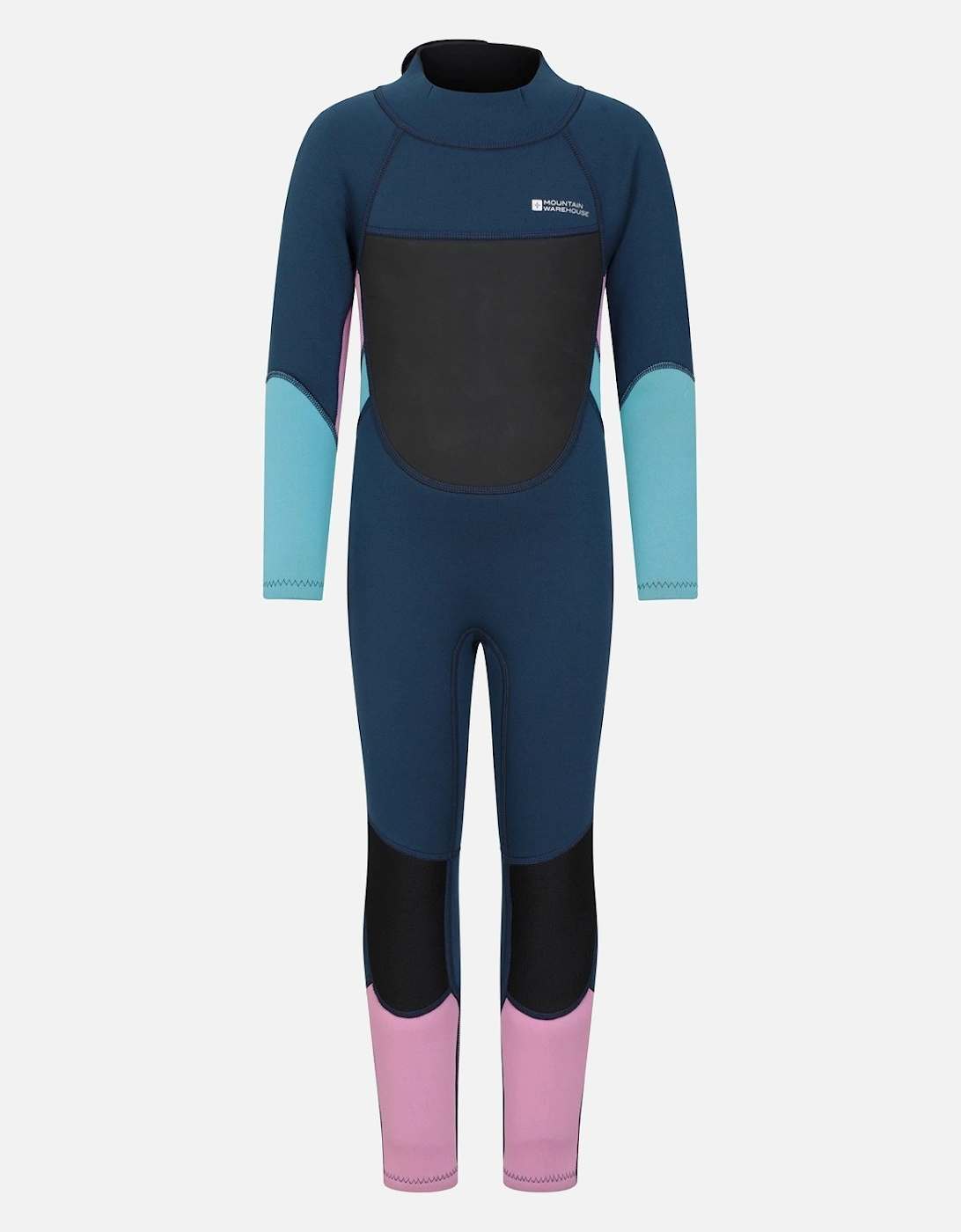 Childrens/Kids 3mm Thickness Wetsuit, 5 of 4