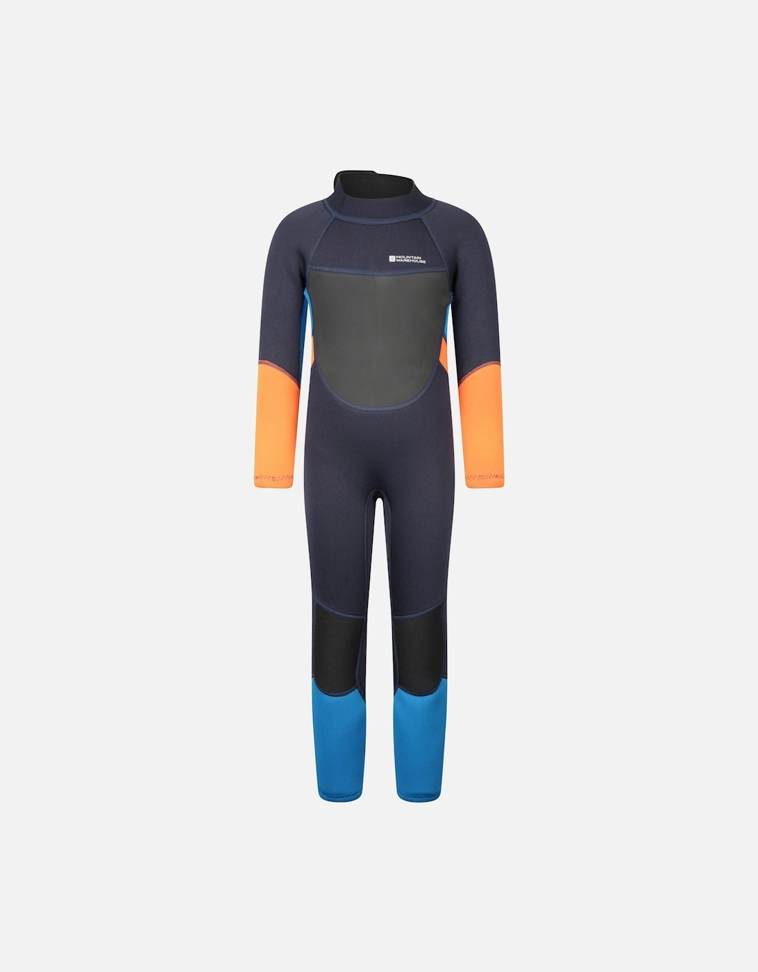Childrens/Kids 3mm Thickness Wetsuit, 5 of 4