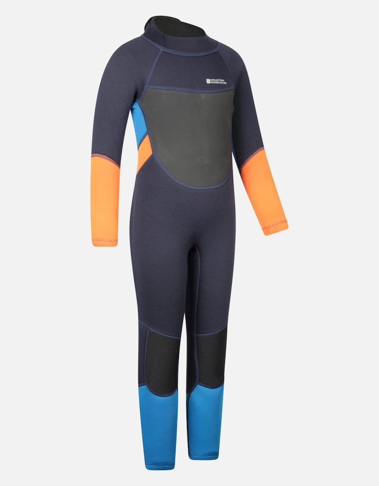 Childrens/Kids 3mm Thickness Wetsuit