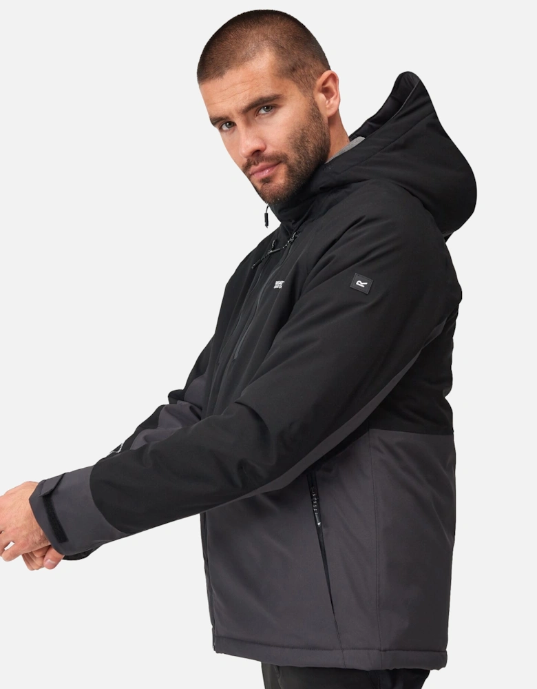 Mens Highton III Stretch Padded Jacket