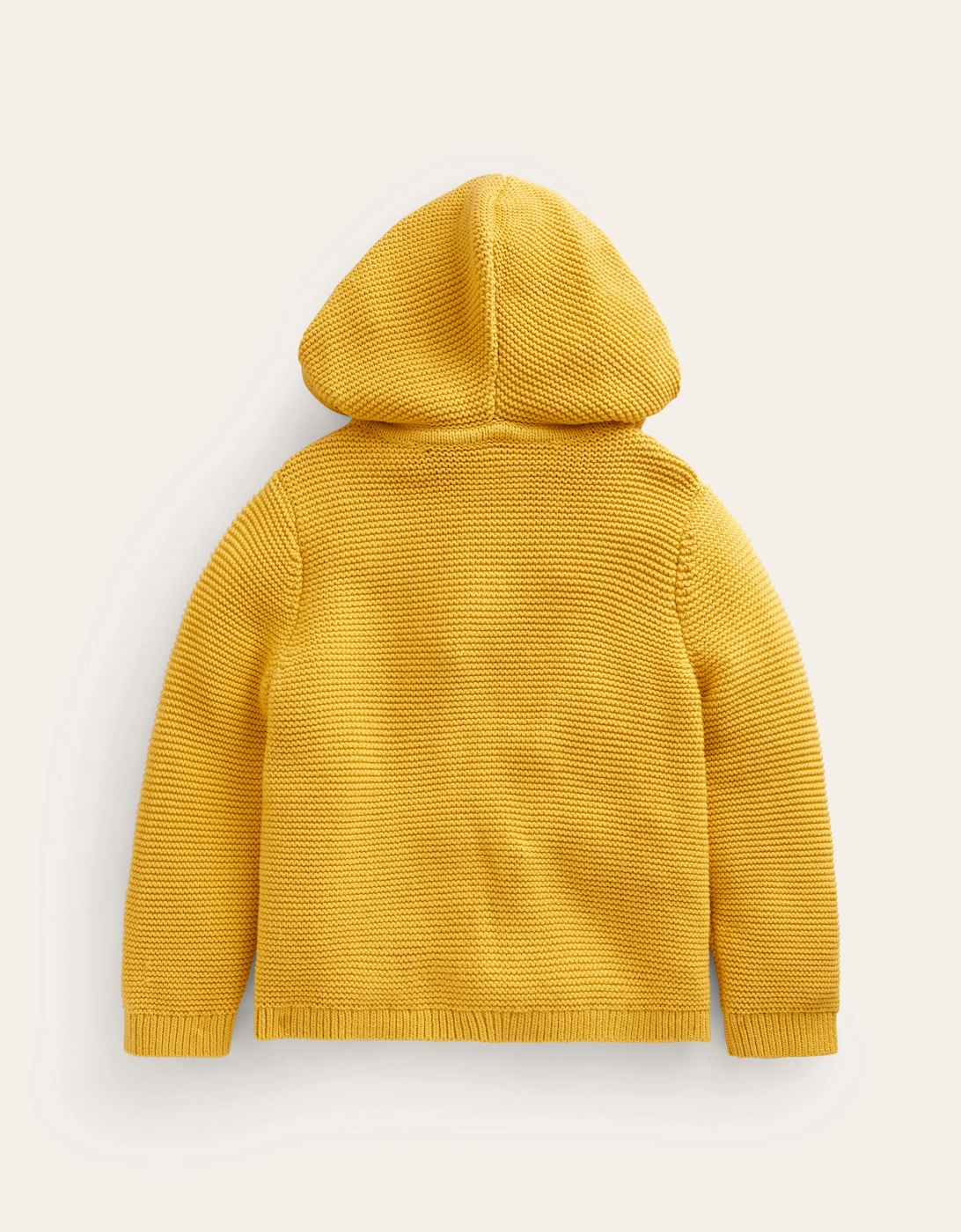 Novelty Knitted Hoodie