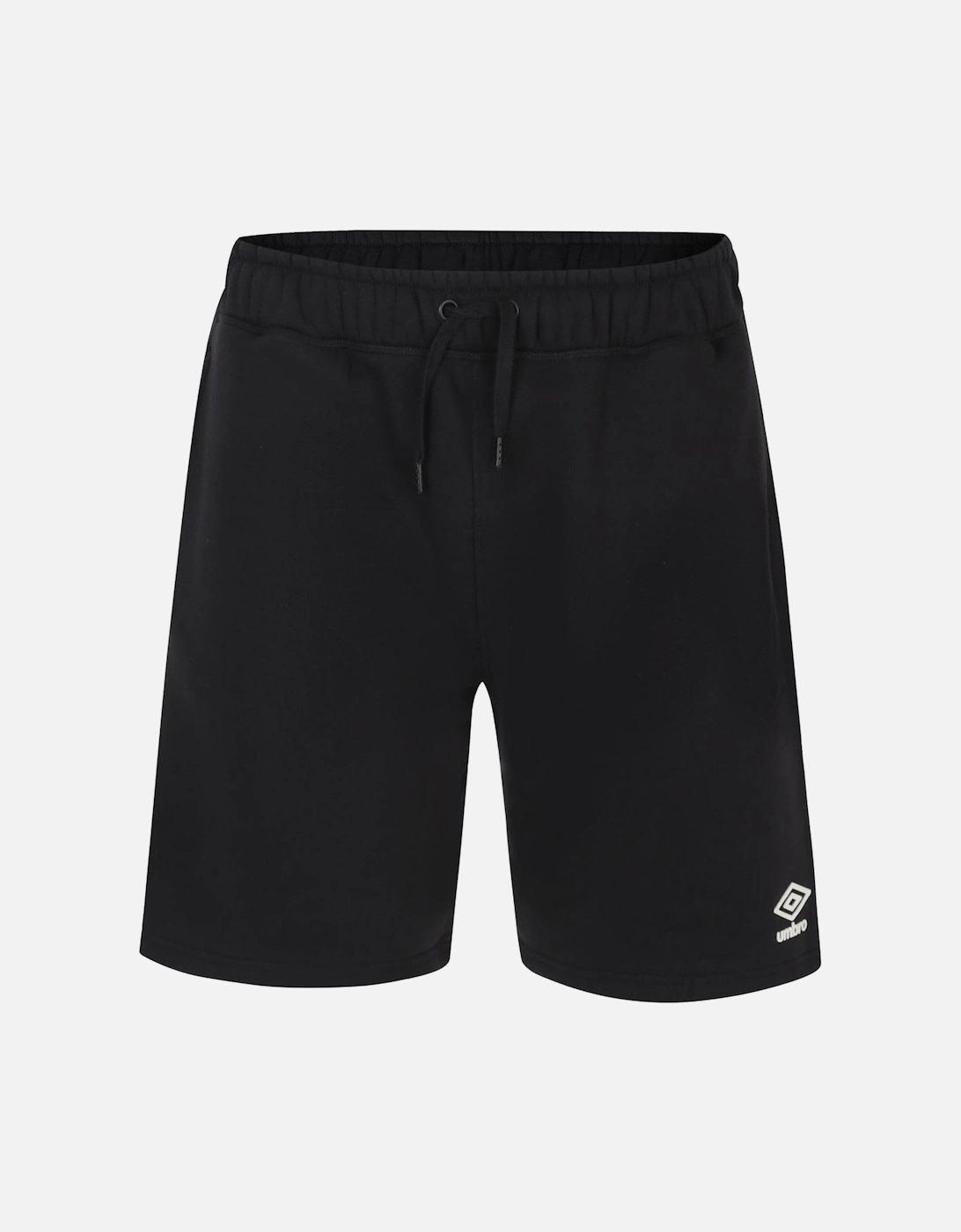 Mens Pro Fleece Sweat Shorts, 2 of 1