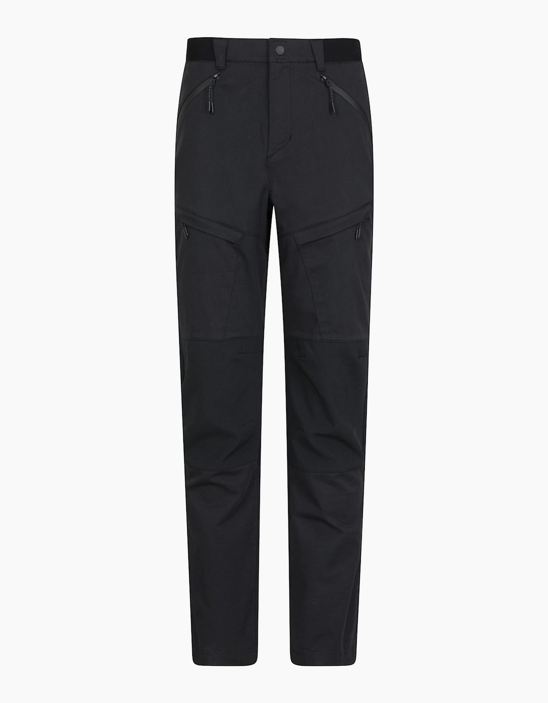 Mountain Warehouse Men's Black Jungle Trekking Trousers  28R