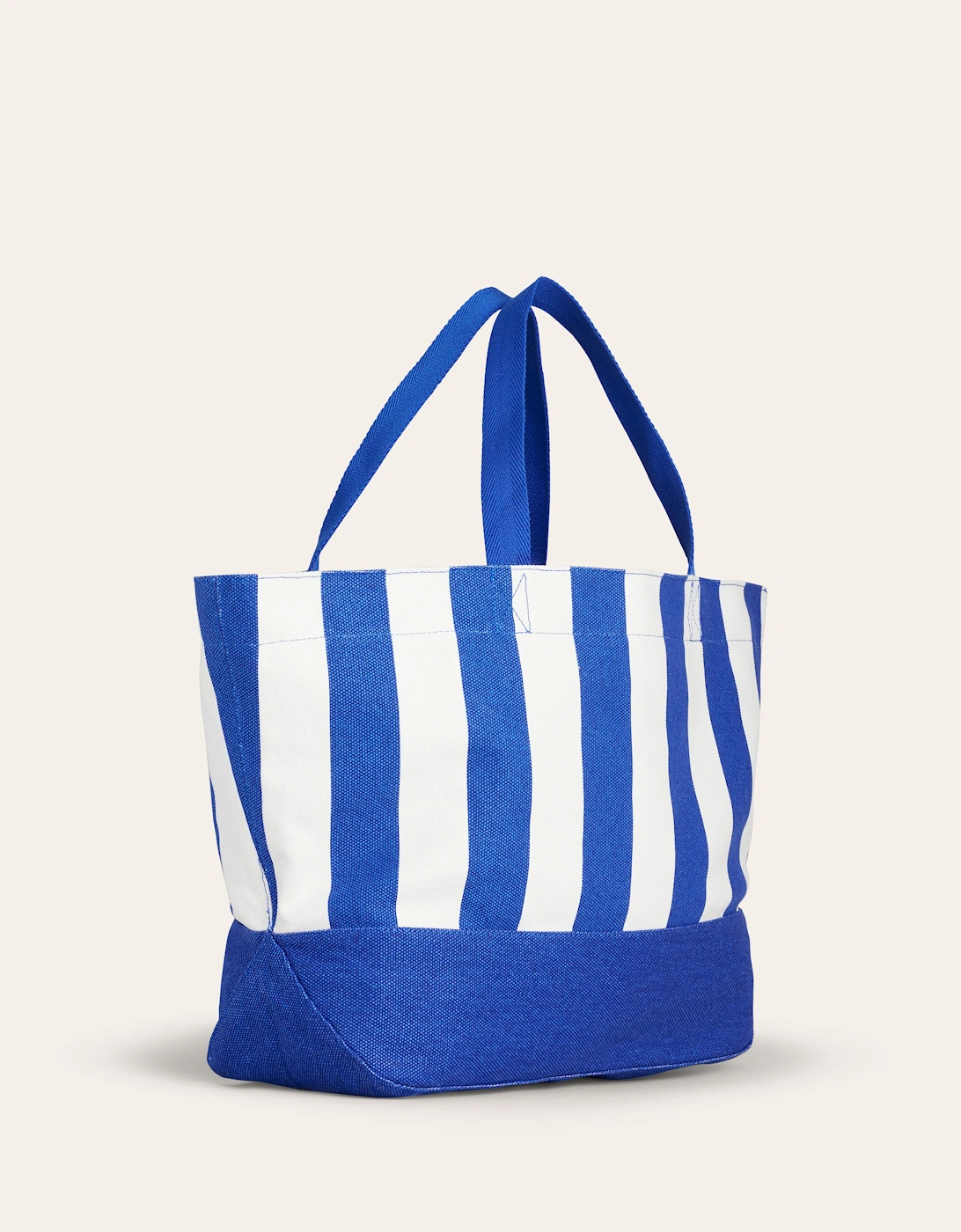 Relaxed Canvas Tote Bag