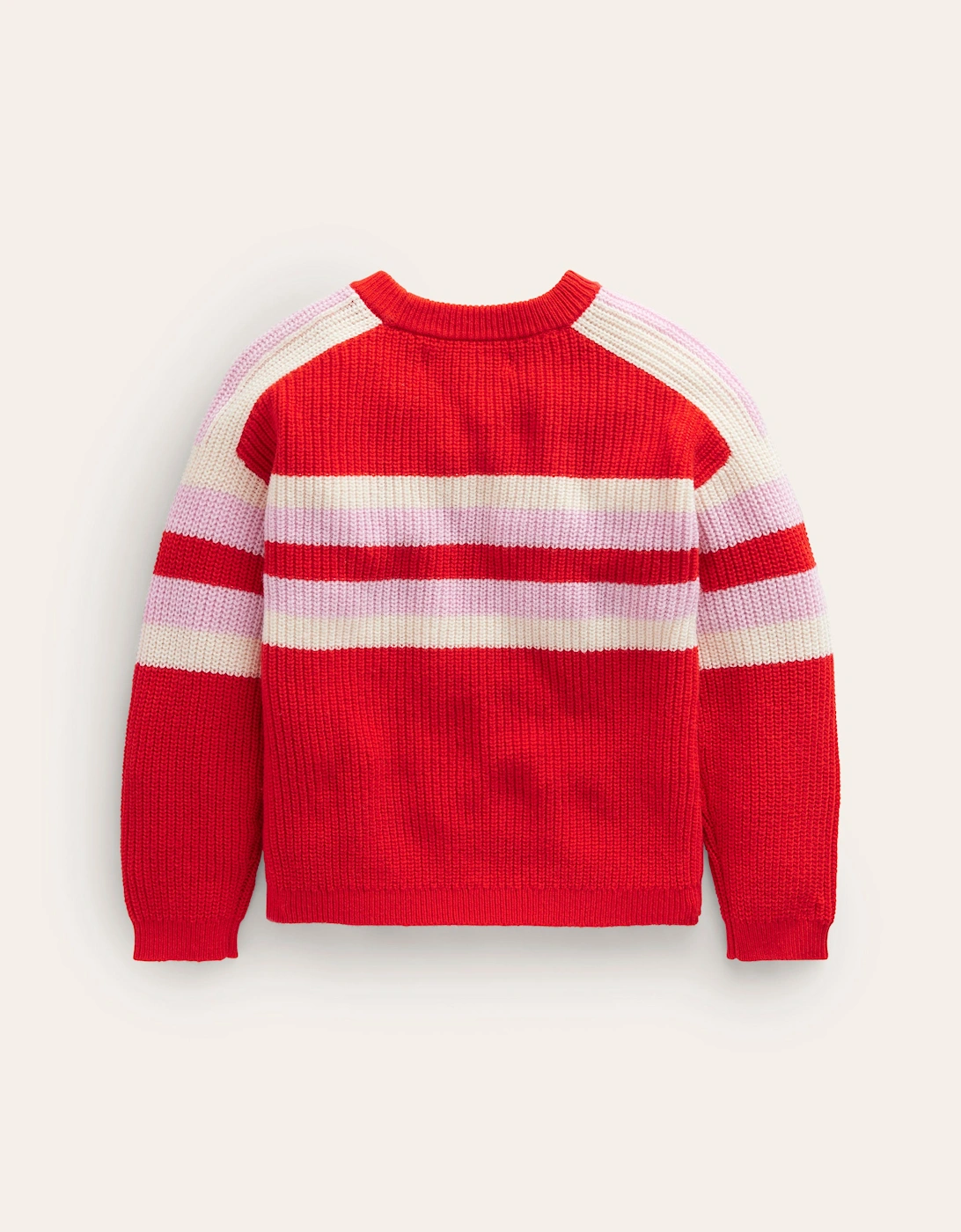 Stripe Knitted Jumper
