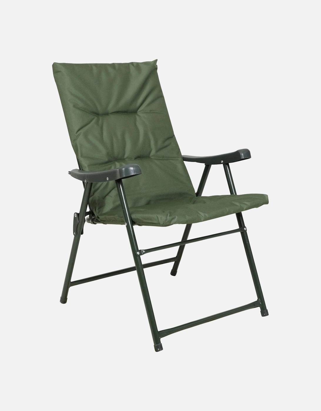 Mountain Warehouse Mountain Warehouse Padded Folding Chair - Green