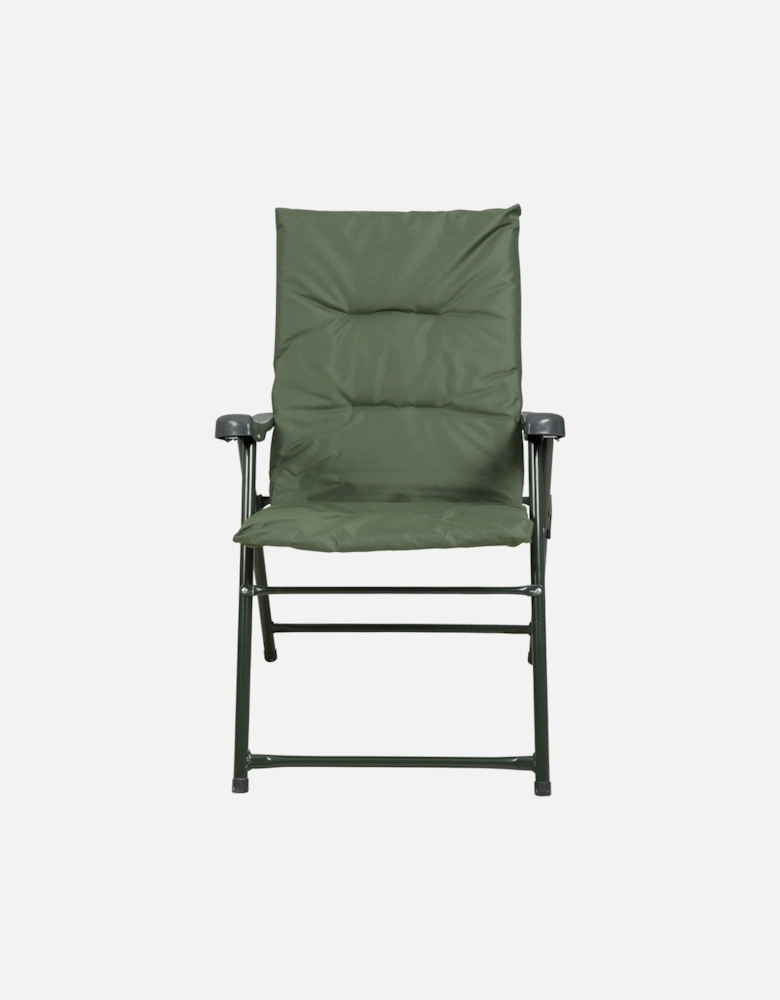 Padded Folding Chair