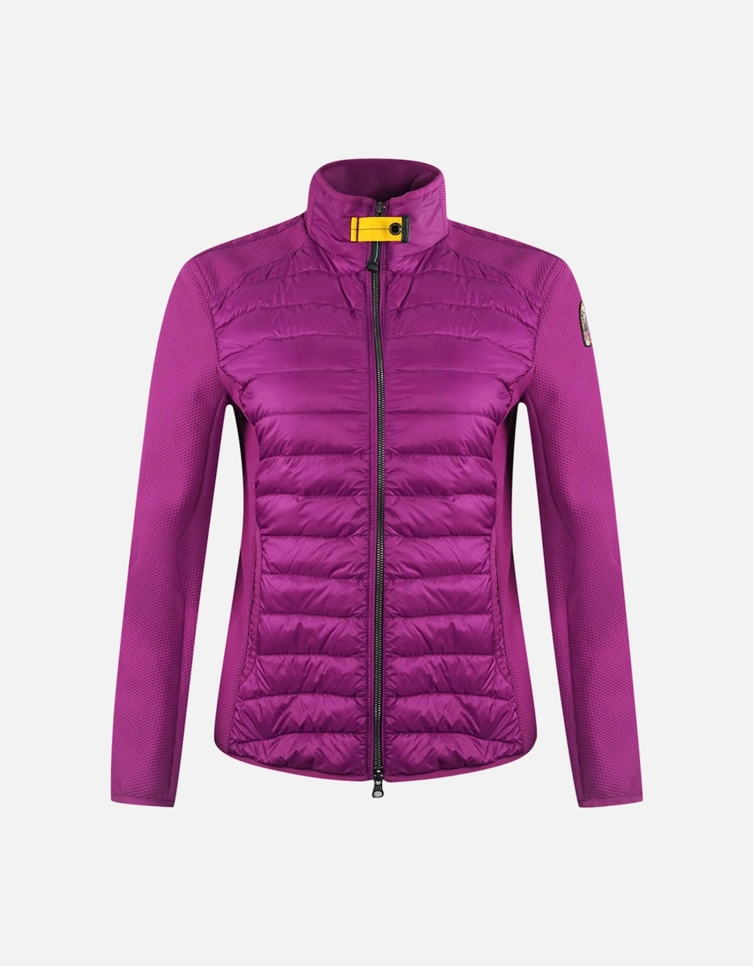 Olivia Deep Orchid Purple Jacket, 4 of 3