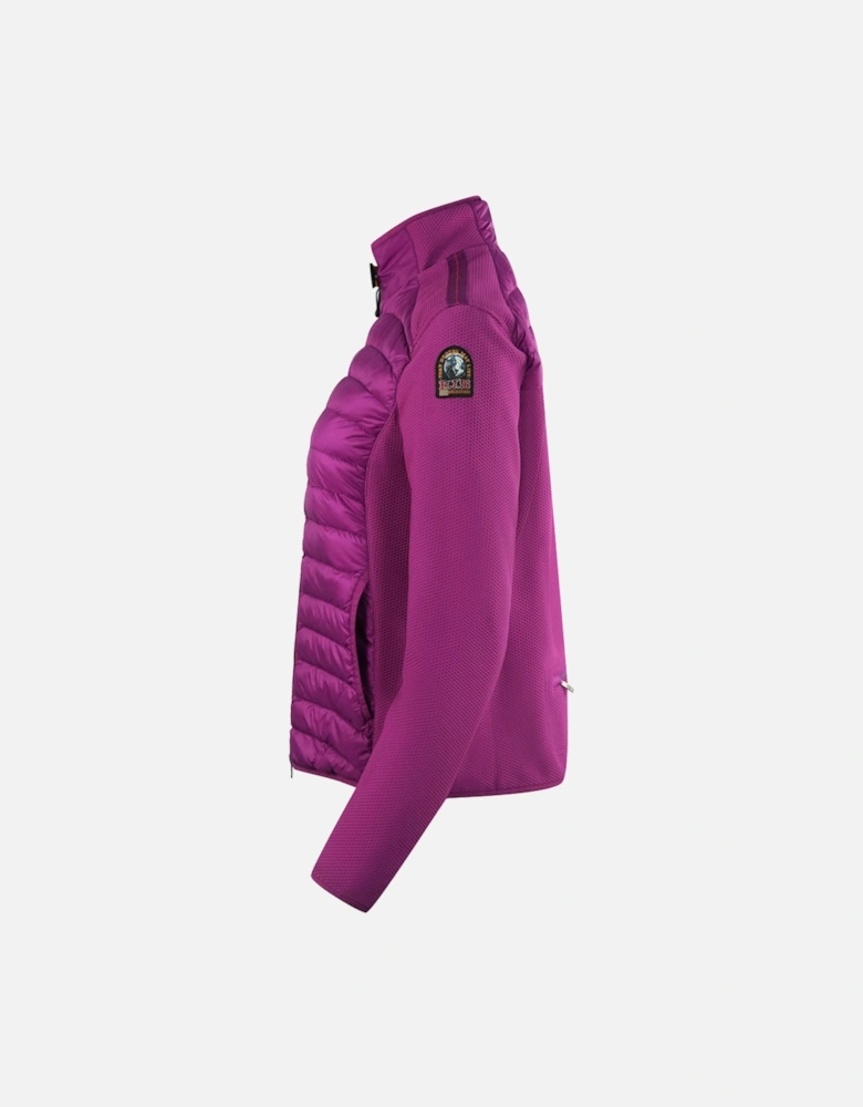 Olivia Deep Orchid Purple Jacket