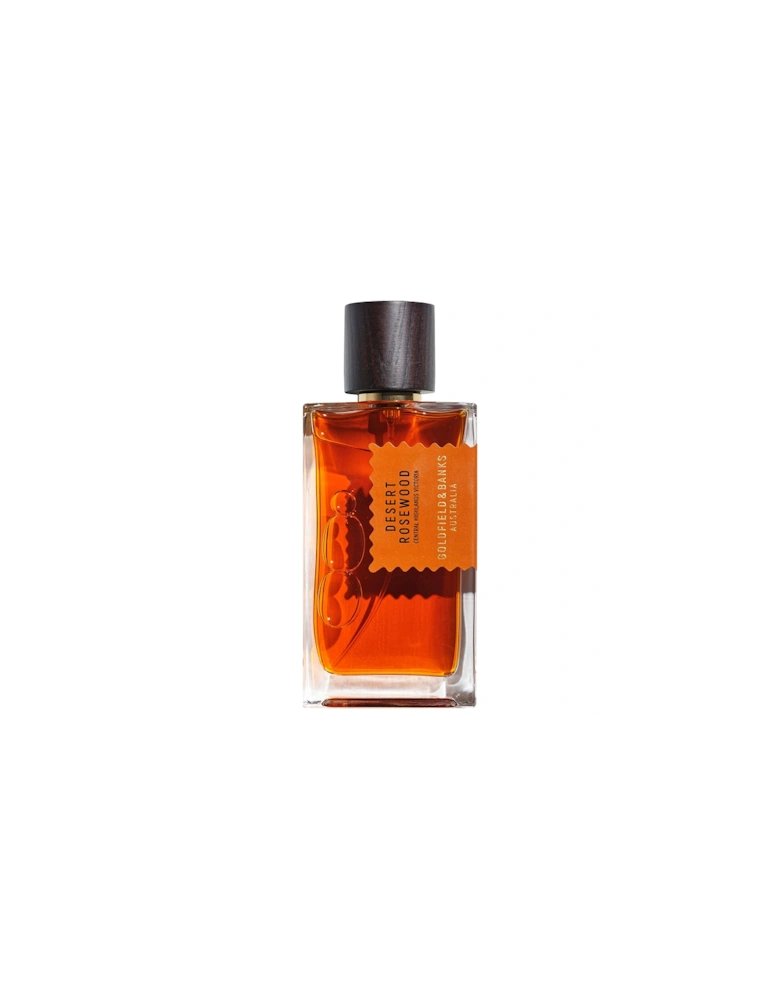 Desert Rosewood Perfume Concentrate 100ml - Goldfield & Banks