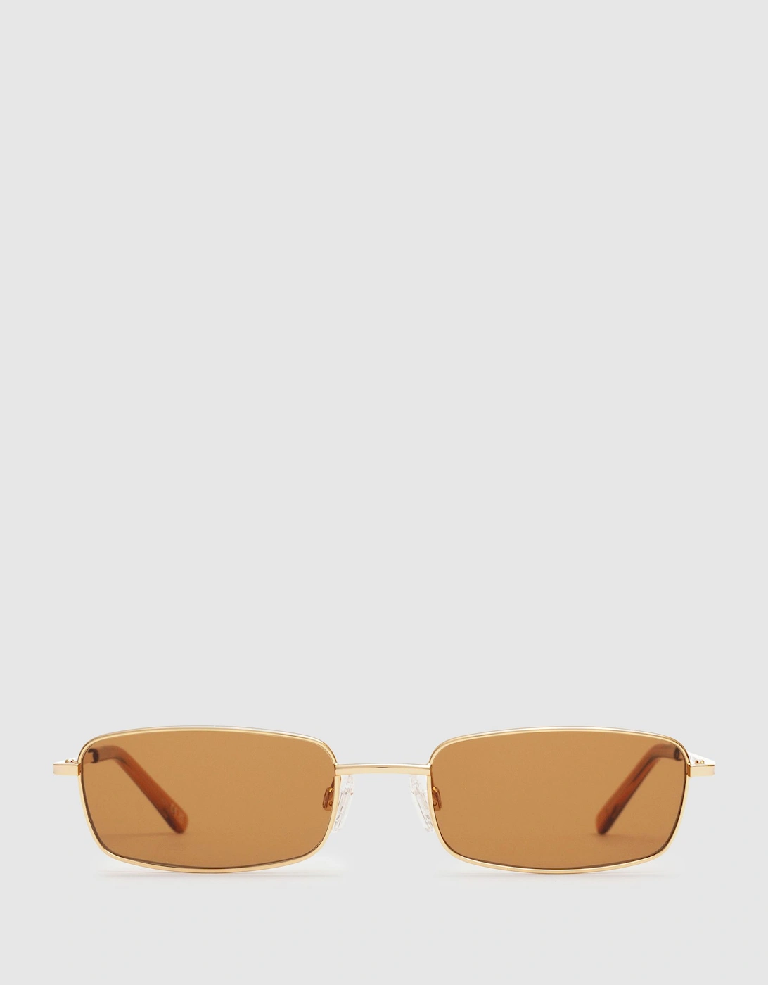 DMY Studios Thin Steel Frame Sunglasses, 2 of 1