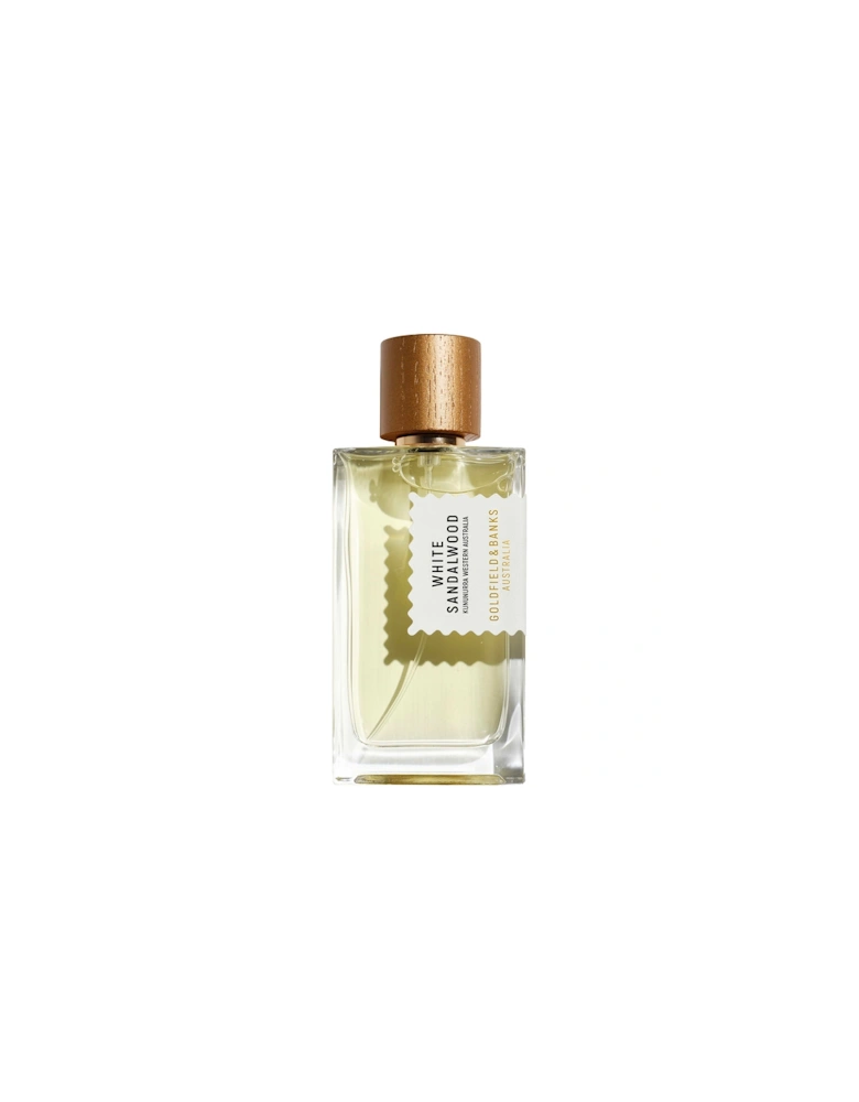 White Sandalwood Perfume Concentrate 100ml