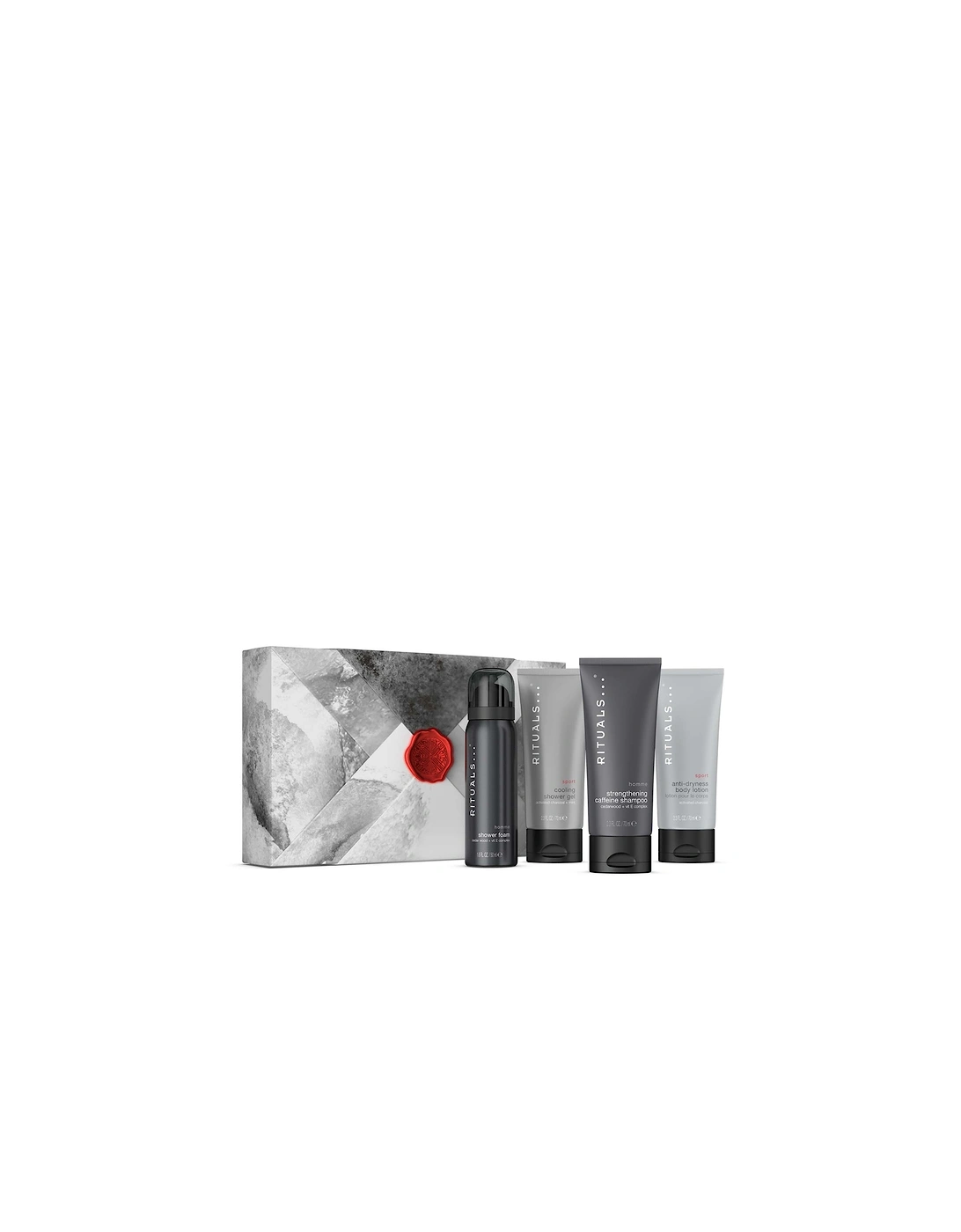 Homme & Sport Collection Men's Aromatic Bath and Body Small Gift Set, 2 of 1