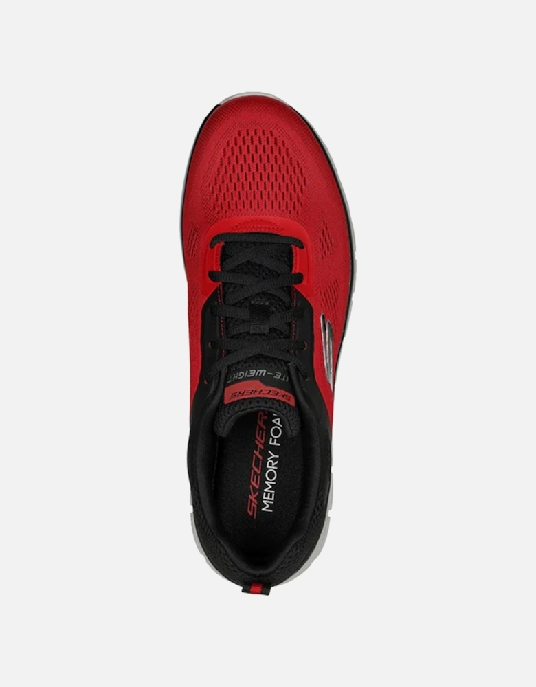 Mens Track Broader Trainers