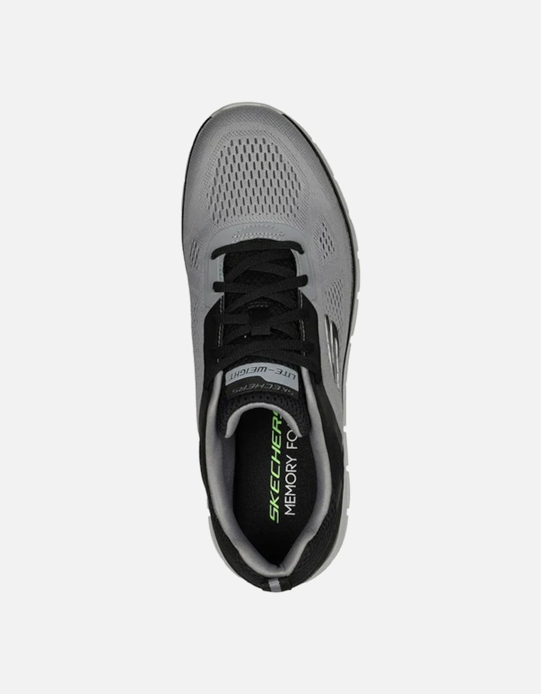 Mens Track Broader Trainers