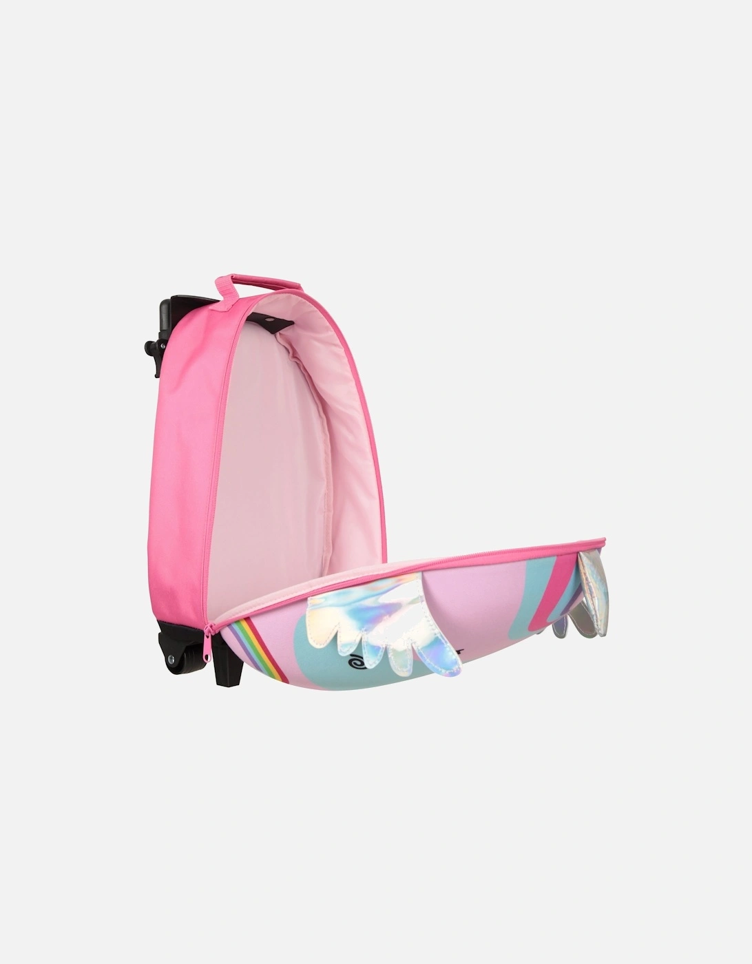 Childrens/Kids Unicorn 2 Wheeled Suitcase