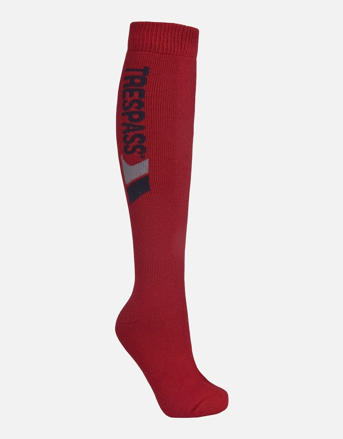Adults Unisex Tech Luxury Merino Wool Blend Ski Tube Socks, 5 of 4