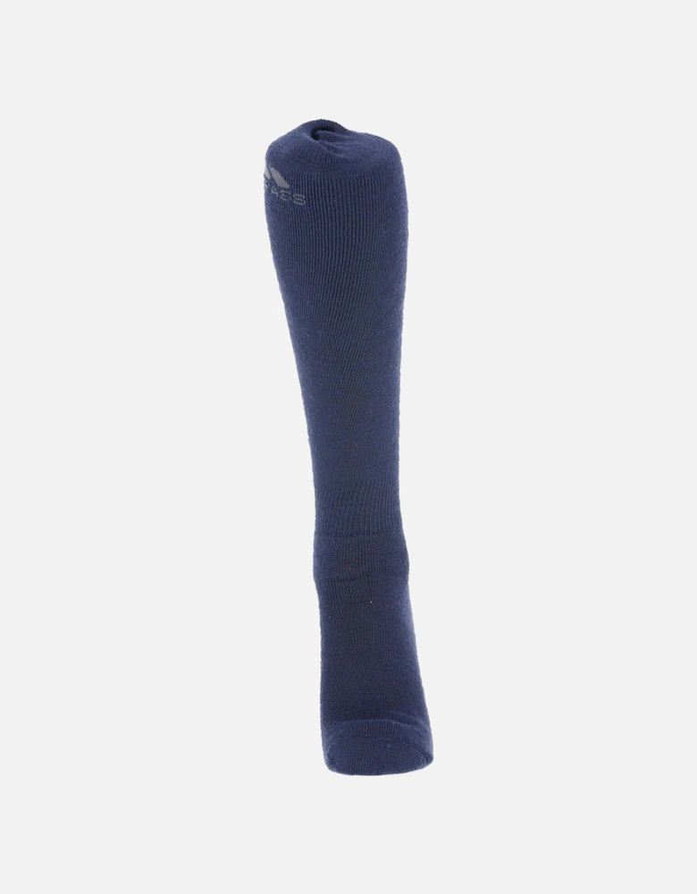 Adults Unisex Tech Luxury Merino Wool Blend Ski Tube Socks