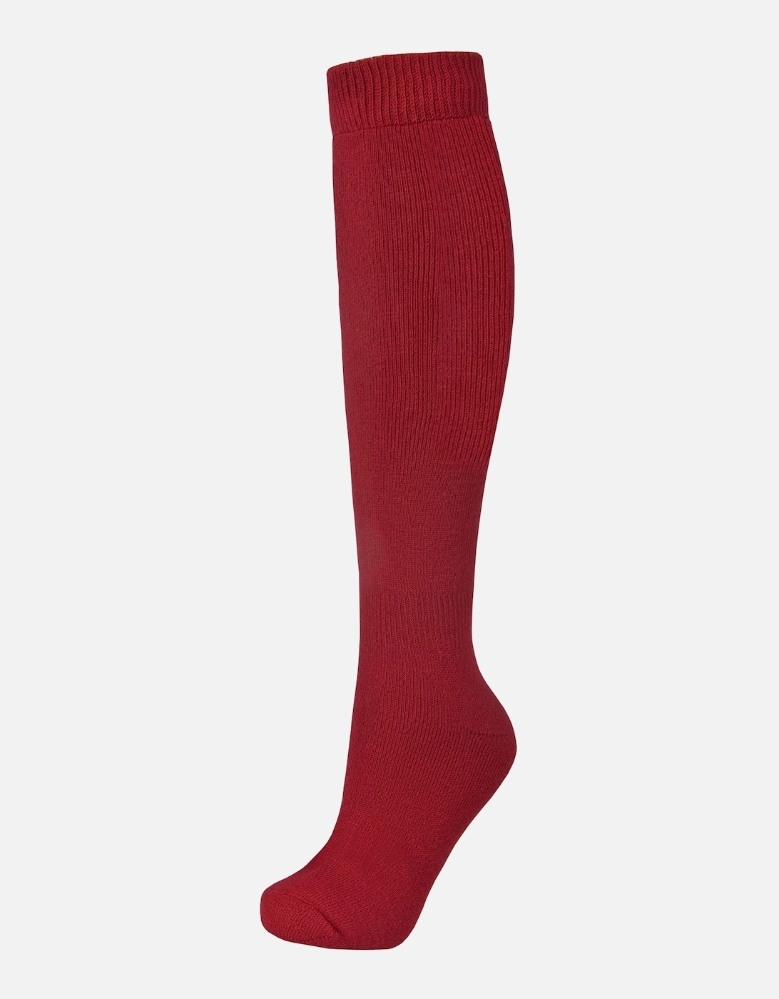 Adults Unisex Tech Luxury Merino Wool Blend Ski Tube Socks