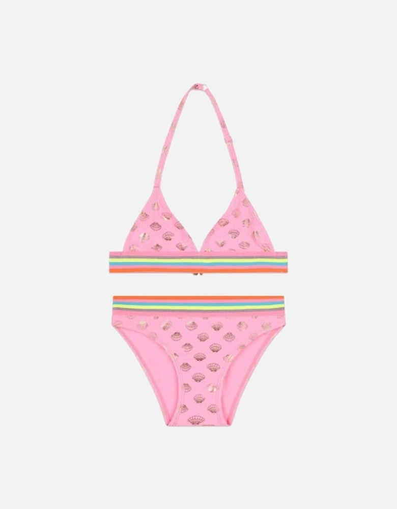 BILLIEBLUSH PINK BIKINI